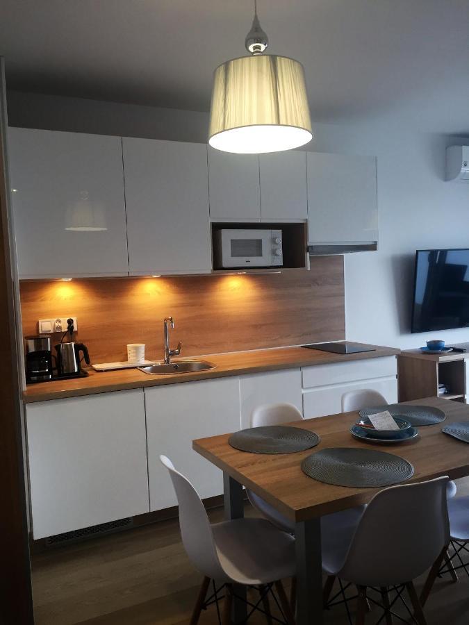Apartament Diuna Grzybowo  Exterior photo