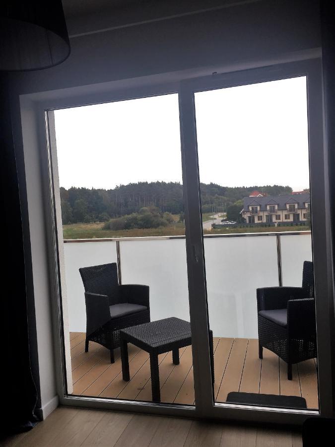 Apartament Diuna Grzybowo  Exterior photo
