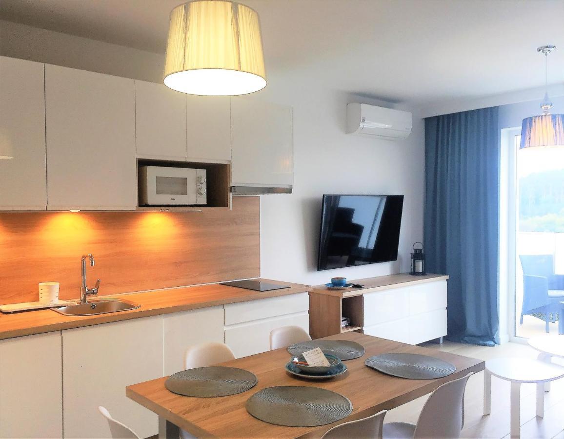 Apartament Diuna Grzybowo  Exterior photo